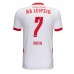 RB Leipzig Antonio Nusa #7 Hjemmedrakt 2024-25 Korte ermer